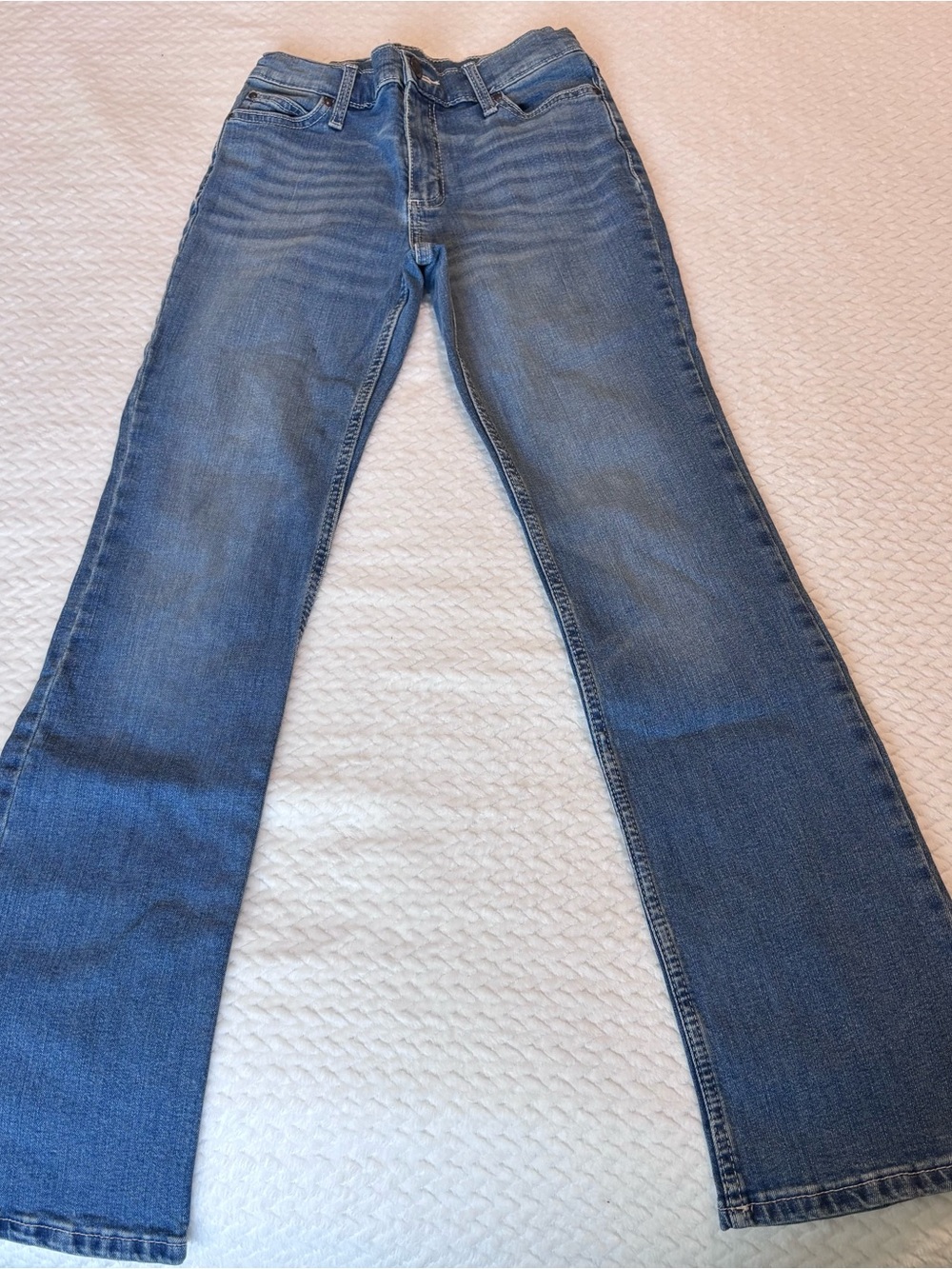 Girls Wrangler Jeans, bootcut